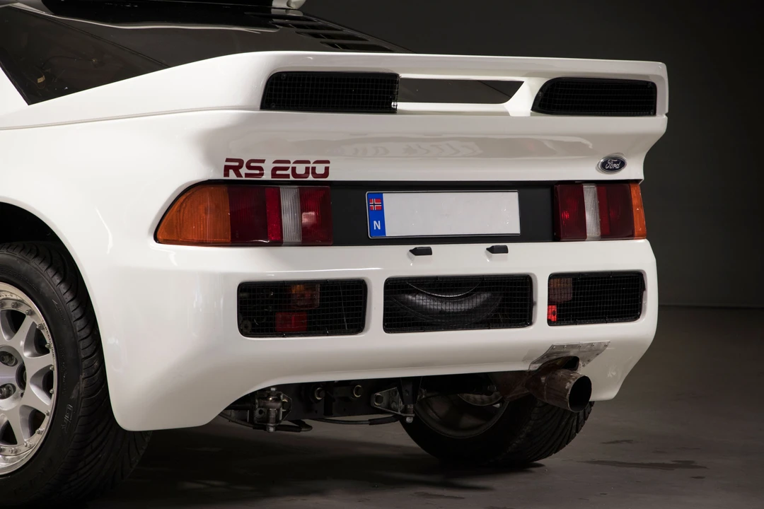 1986 Ford RS200 - Image 15 of 15