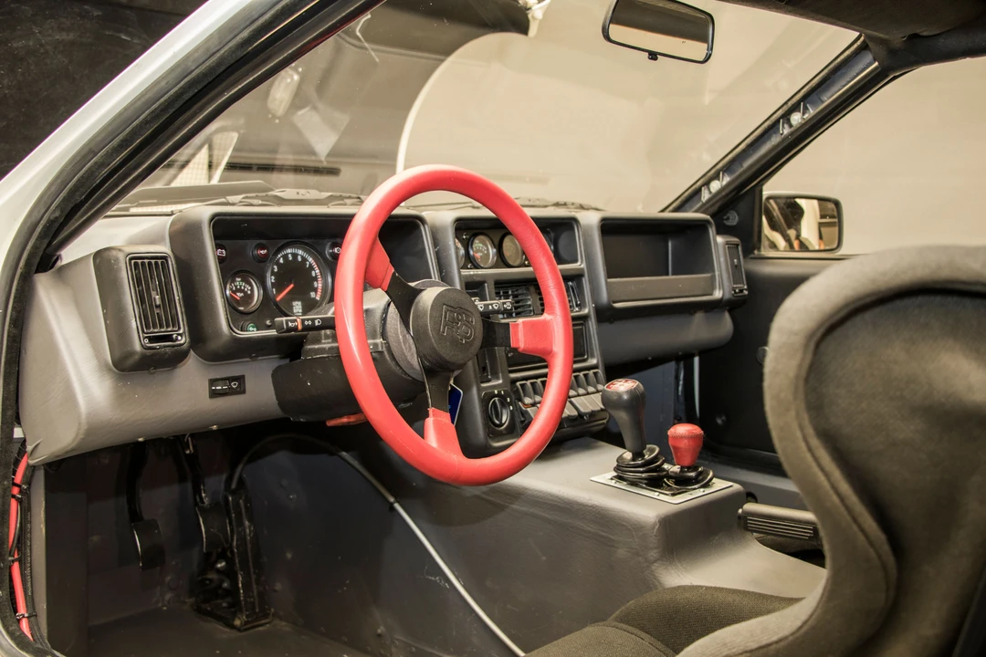 1986 Ford RS200 - Image 9 of 15