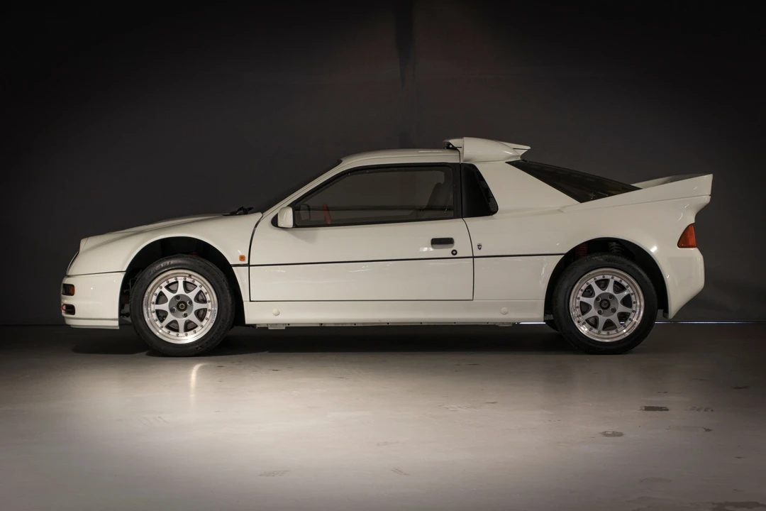 1986 Ford RS200 - Image 3 of 15