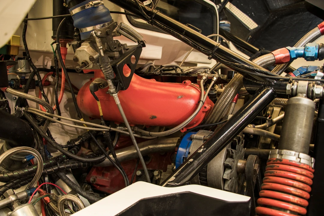 1986 Ford RS200 - Image 8 of 15