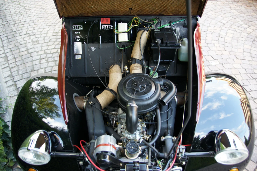 1989 Citroen 2CV - Image 26 of 31