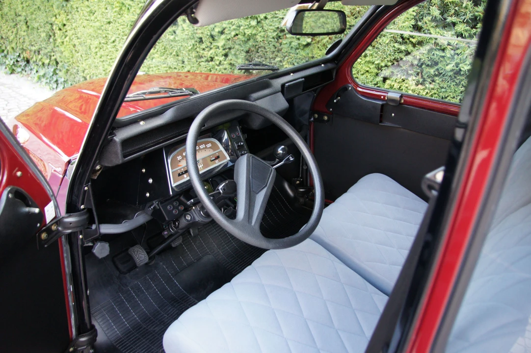1989 Citroen 2CV - Image 18 of 31