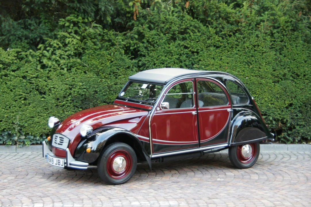 1989 Citroen 2CV - Image 5 of 31