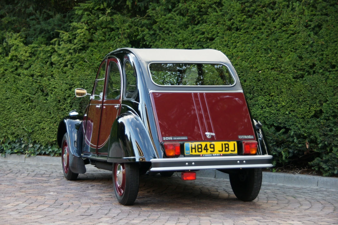 1989 Citroen 2CV - Image 15 of 31