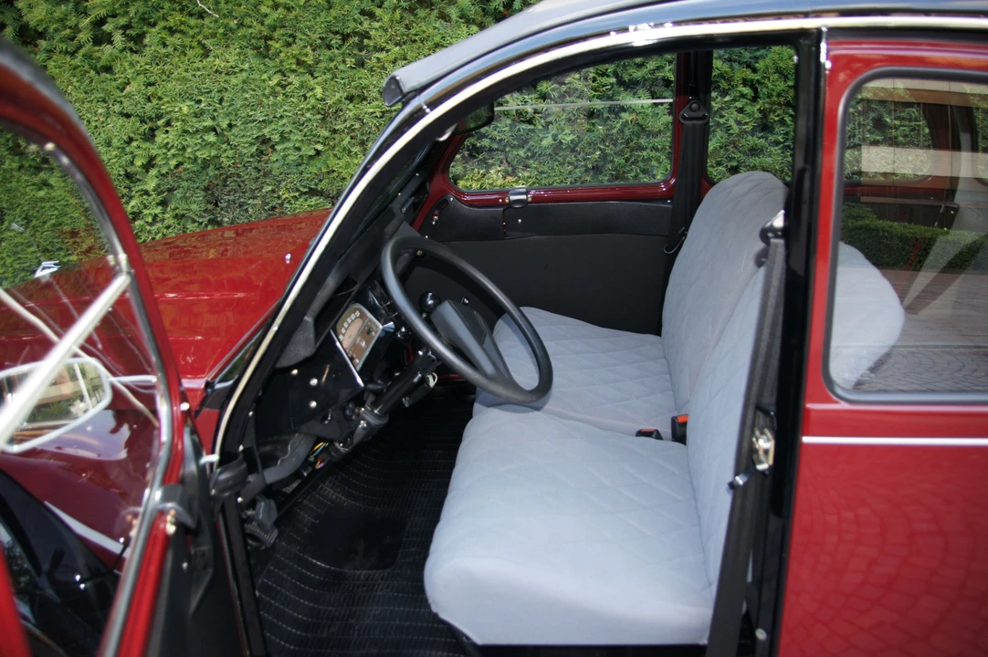 1989 Citroen 2CV - Image 17 of 31