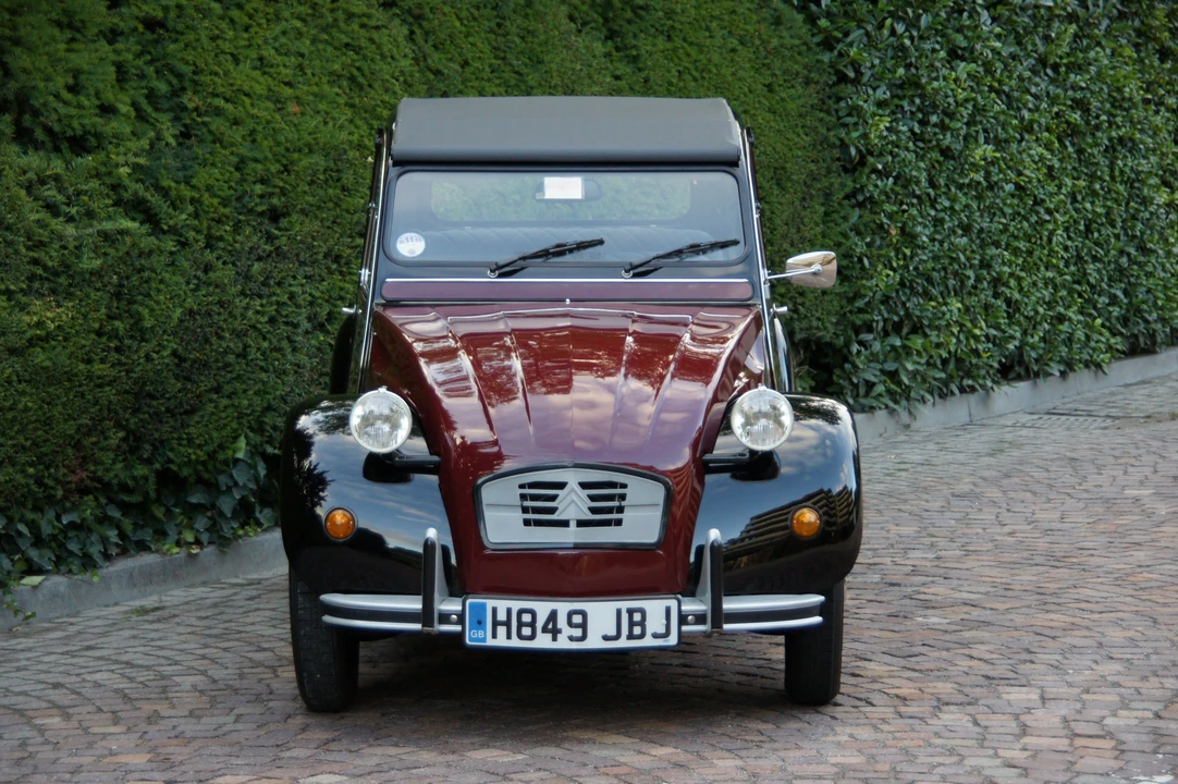 1989 Citroen 2CV - Image 8 of 31