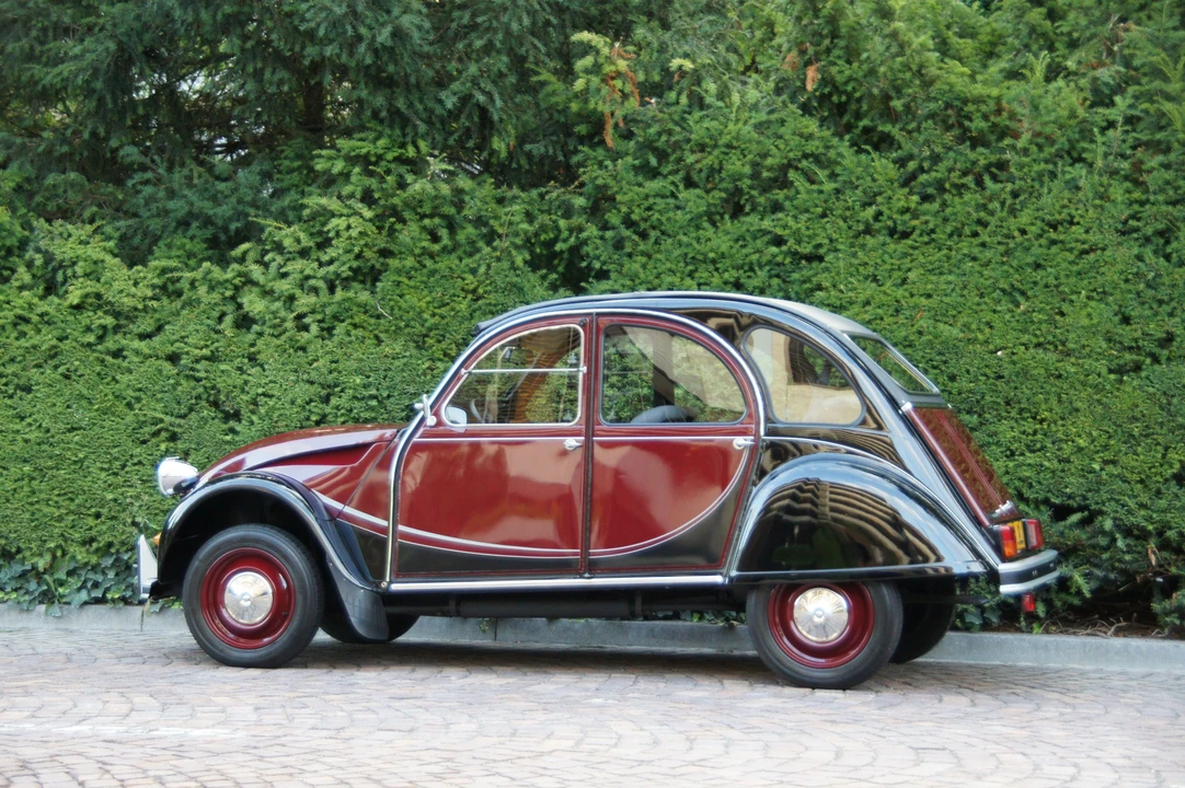 1989 Citroen 2CV - Image 9 of 31