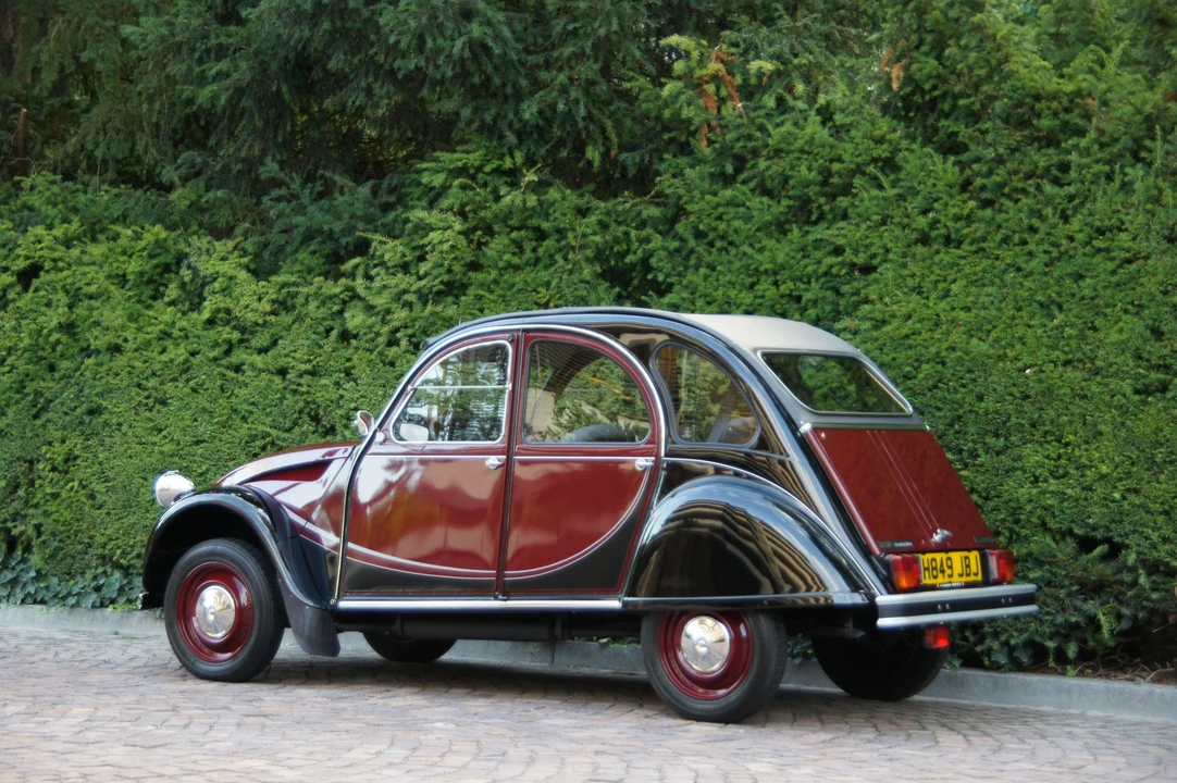 1989 Citroen 2CV - Image 10 of 31