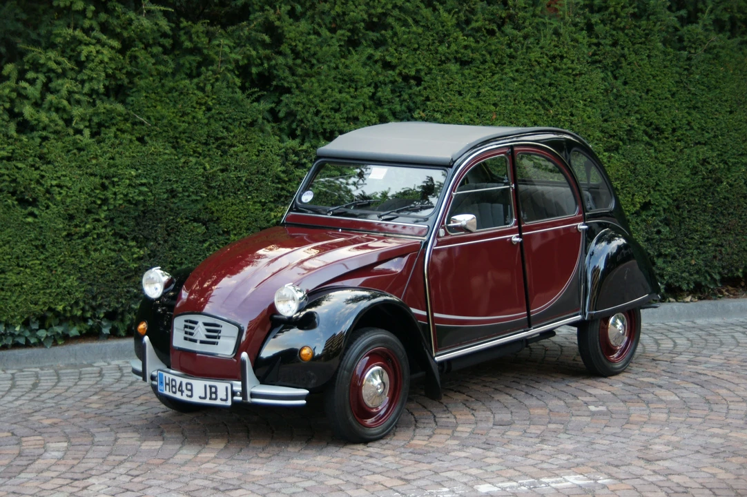 1989 Citroen 2CV - Image 3 of 31
