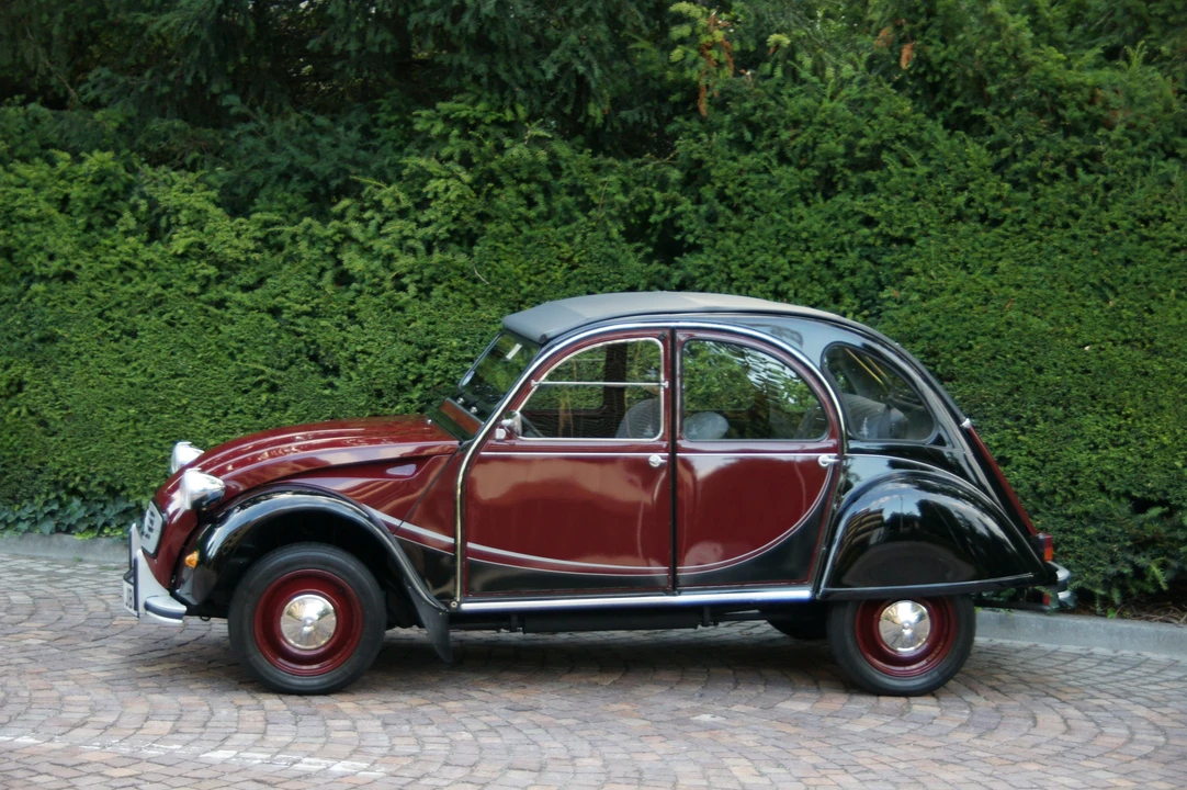 1989 Citroen 2CV - Image 7 of 31
