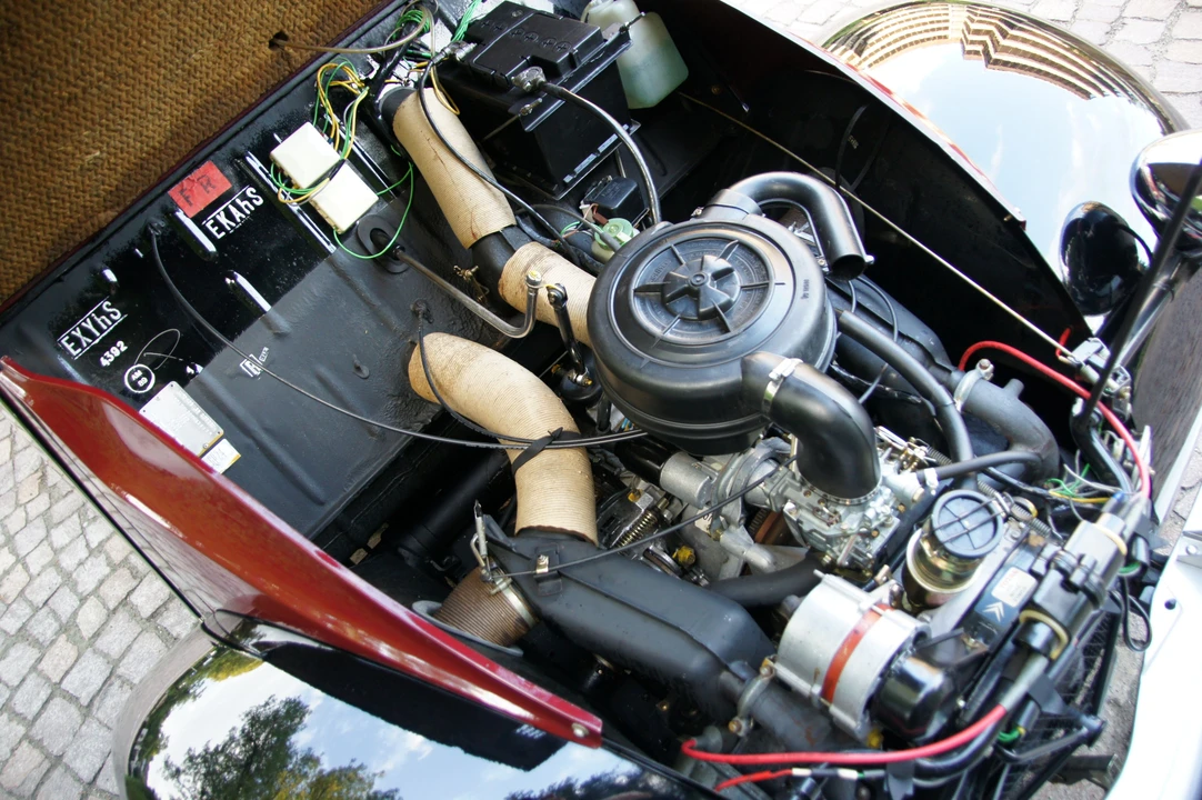 1989 Citroen 2CV - Image 27 of 31