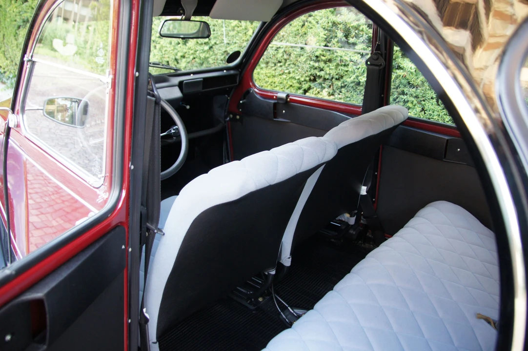 1989 Citroen 2CV - Image 19 of 31