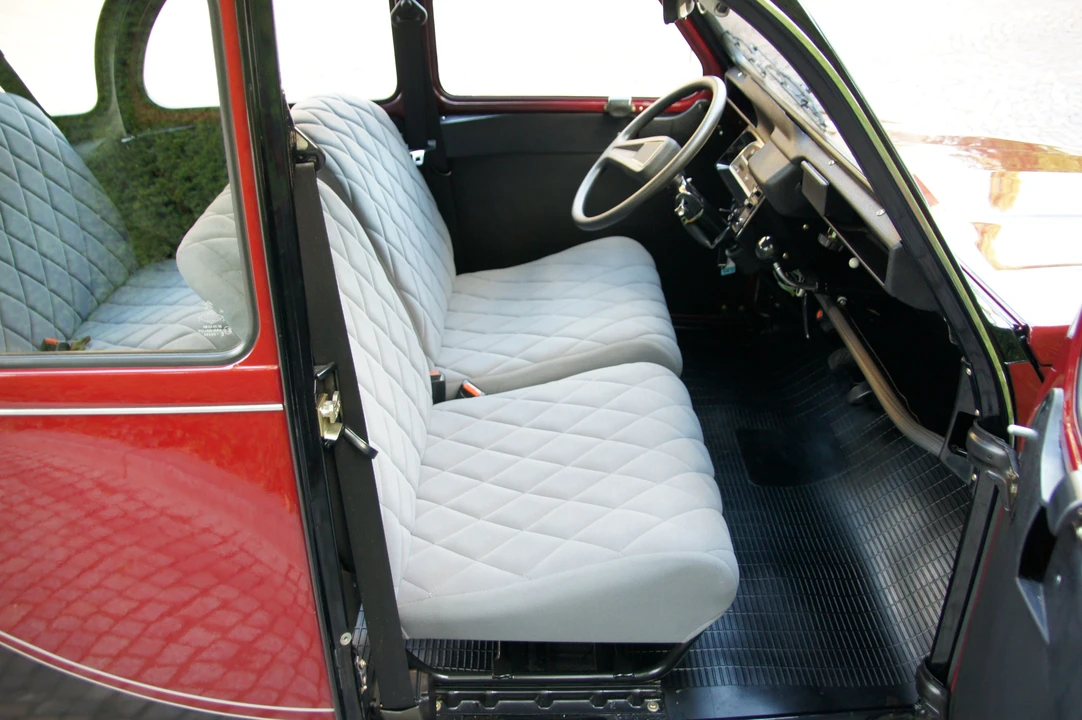 1989 Citroen 2CV - Image 22 of 31