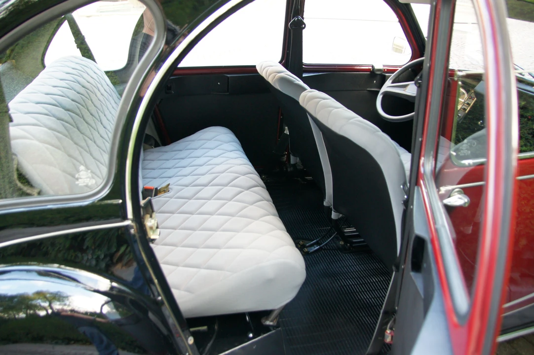 1989 Citroen 2CV - Image 21 of 31