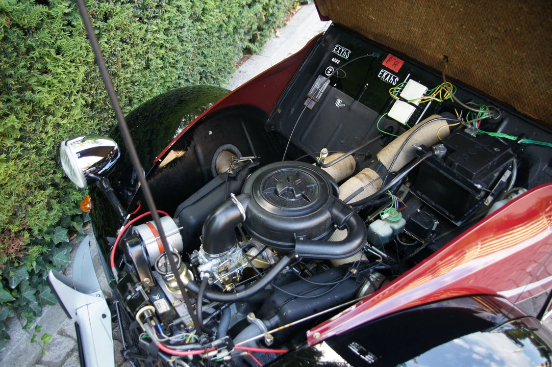 1989 Citroen 2CV - Image 28 of 31