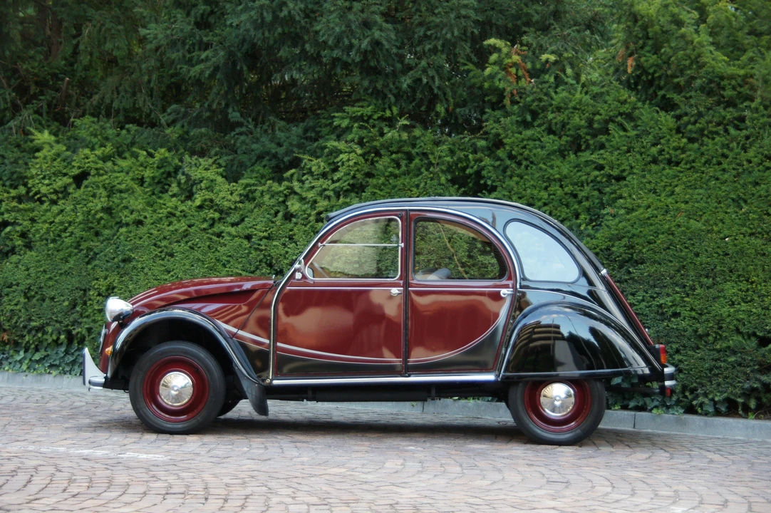 1989 Citroen 2CV - Image 6 of 31