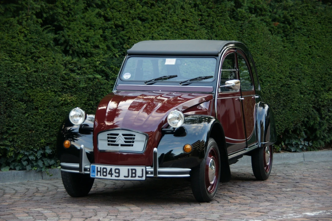 1989 Citroen 2CV - Image 2 of 31