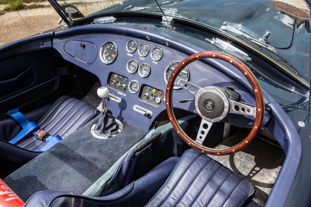 1990 Shelby Cobra Replica - Image 5 of 14