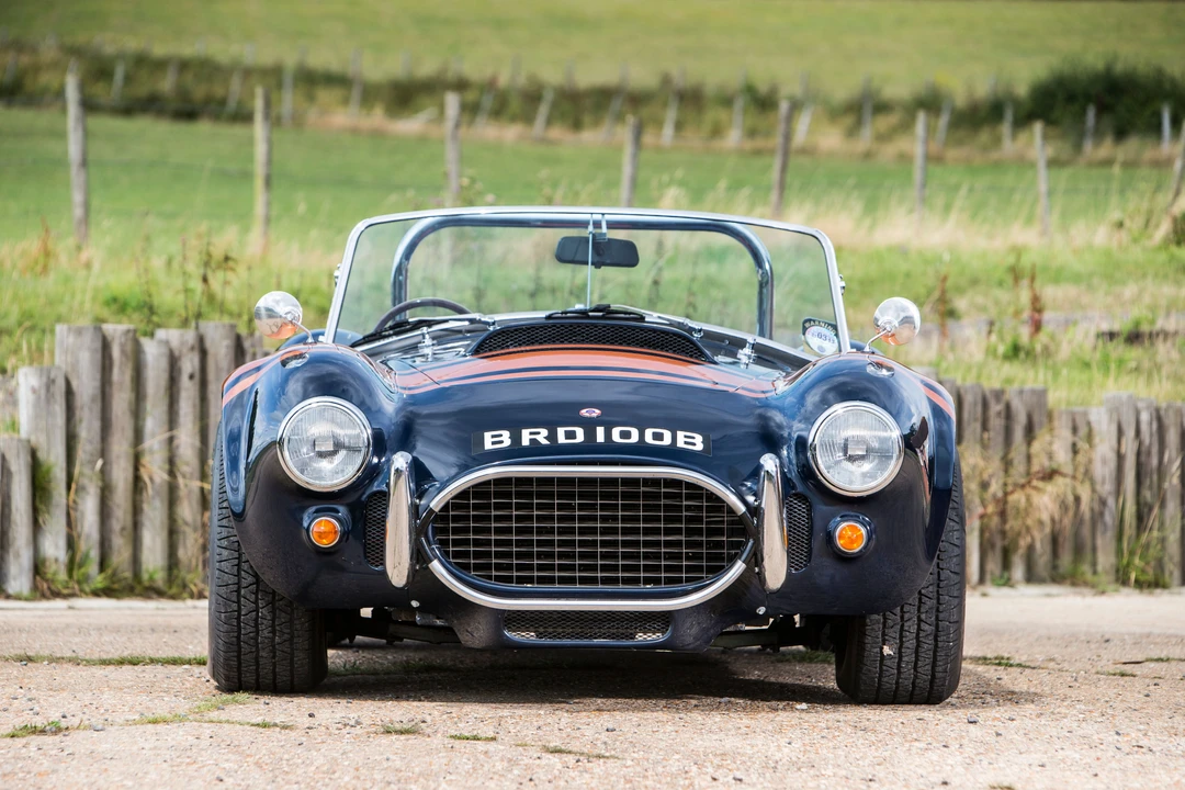 1990 Shelby Cobra Replica - Image 10 of 14