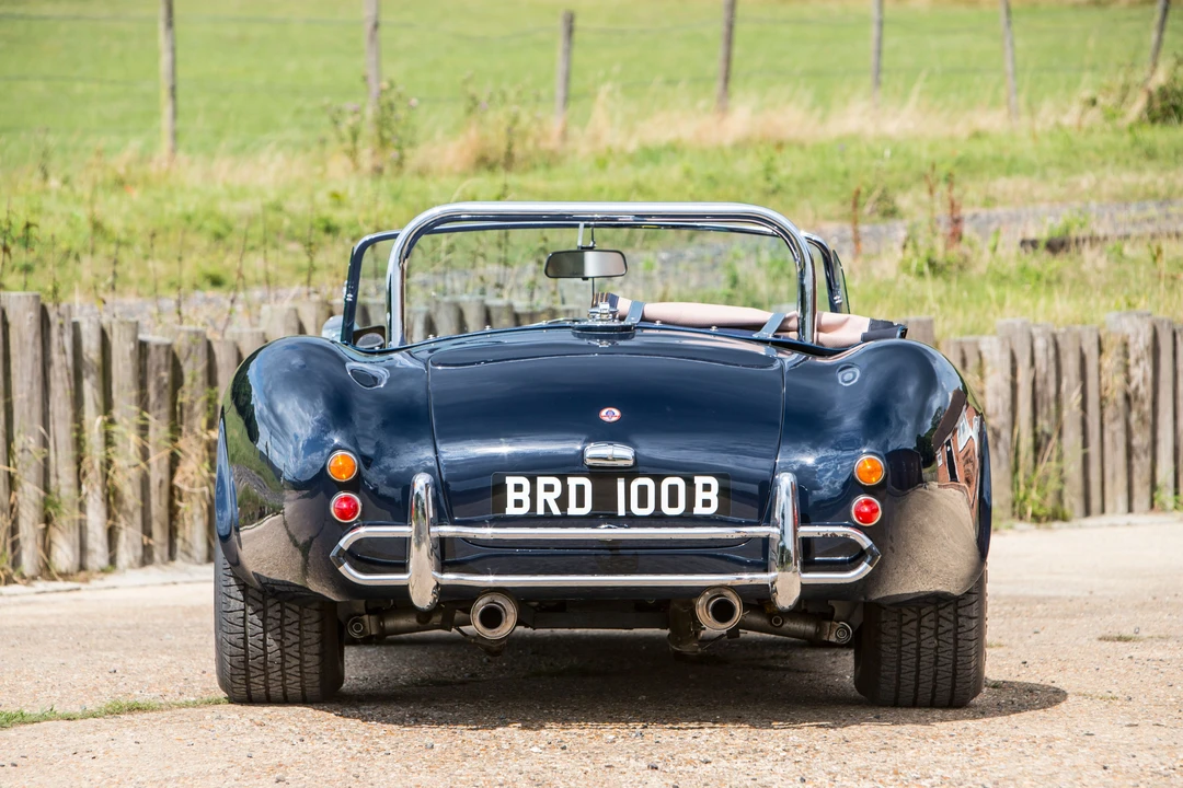 1990 Shelby Cobra Replica - Image 12 of 14