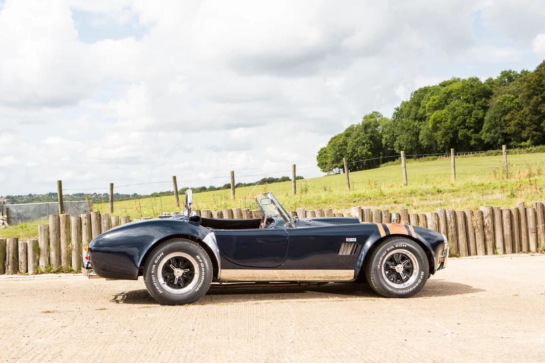 1990 Shelby Cobra Replica - Image 7 of 14