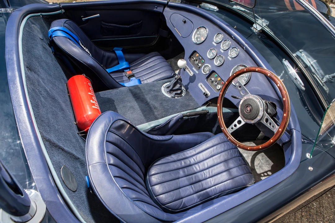 1990 Shelby Cobra Replica - Image 6 of 14