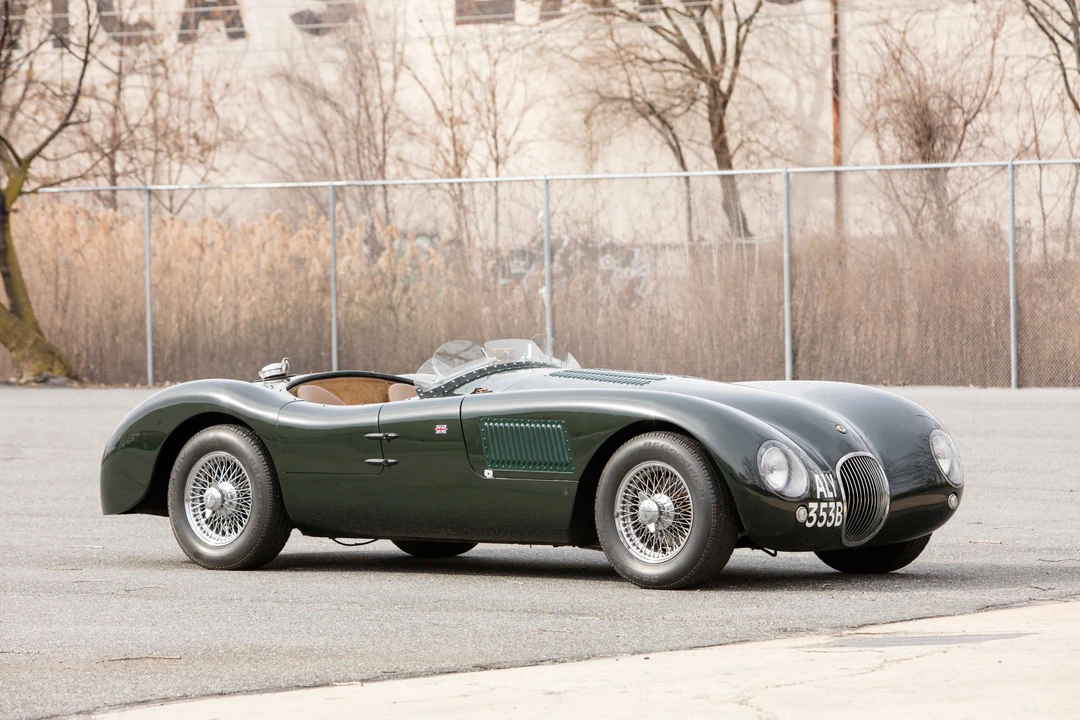 1990 Jaguar Replica - Image 3 of 31