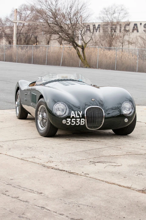1990 Jaguar Replica - Image 5 of 31