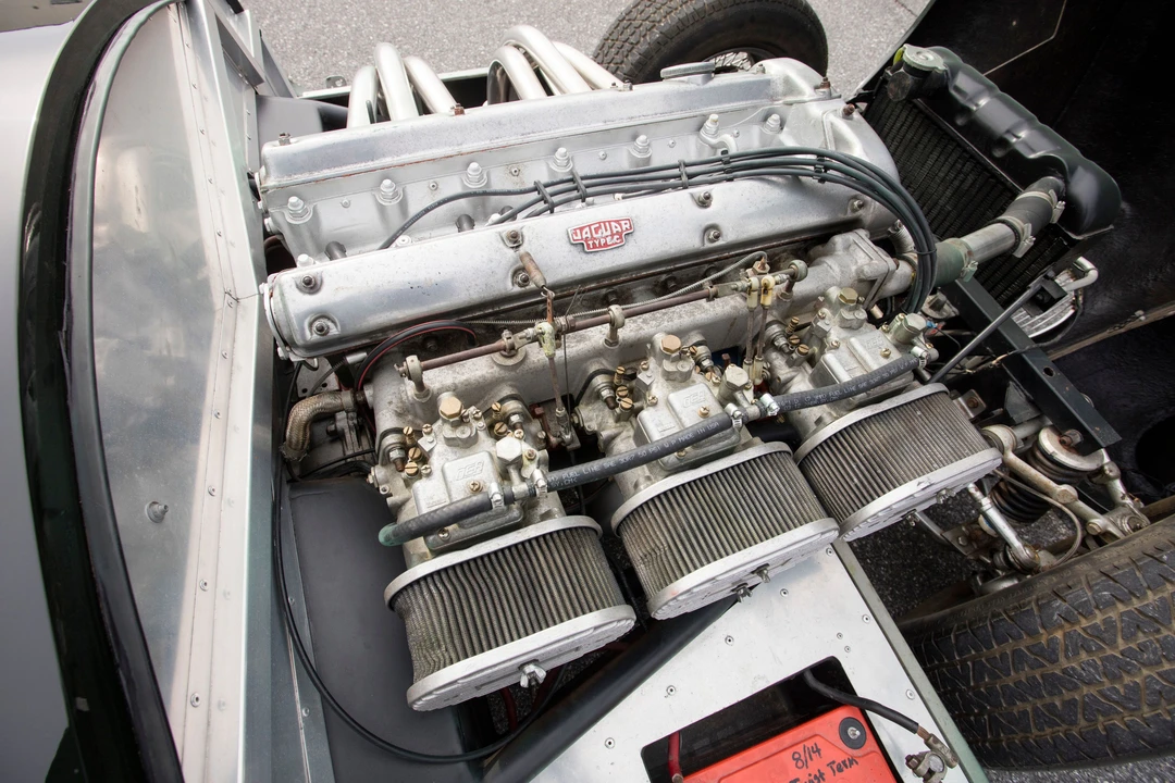 1990 Jaguar Replica - Image 9 of 31