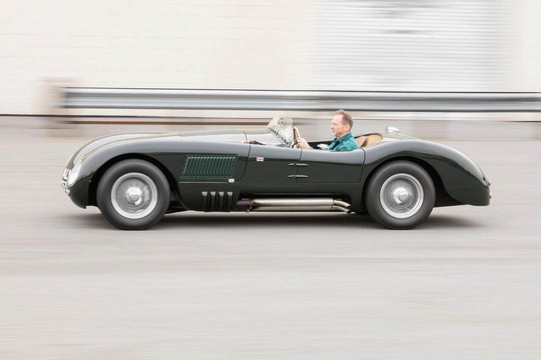 1990 Jaguar Replica - Image 19 of 31