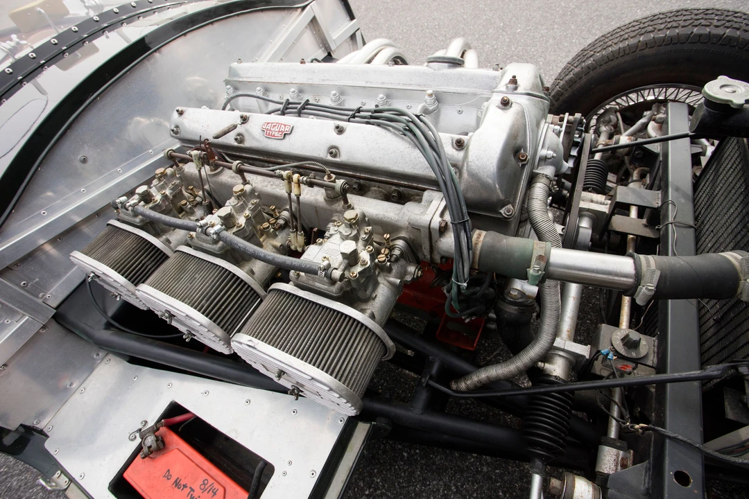 1990 Jaguar Replica - Image 11 of 31