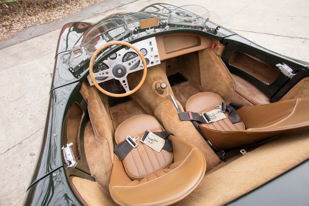 1990 Jaguar Replica - Image 25 of 31