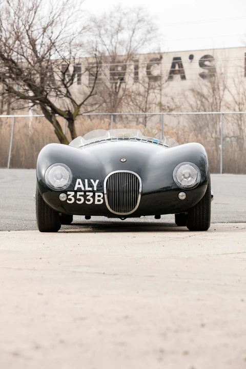 1990 Jaguar Replica - Image 4 of 31