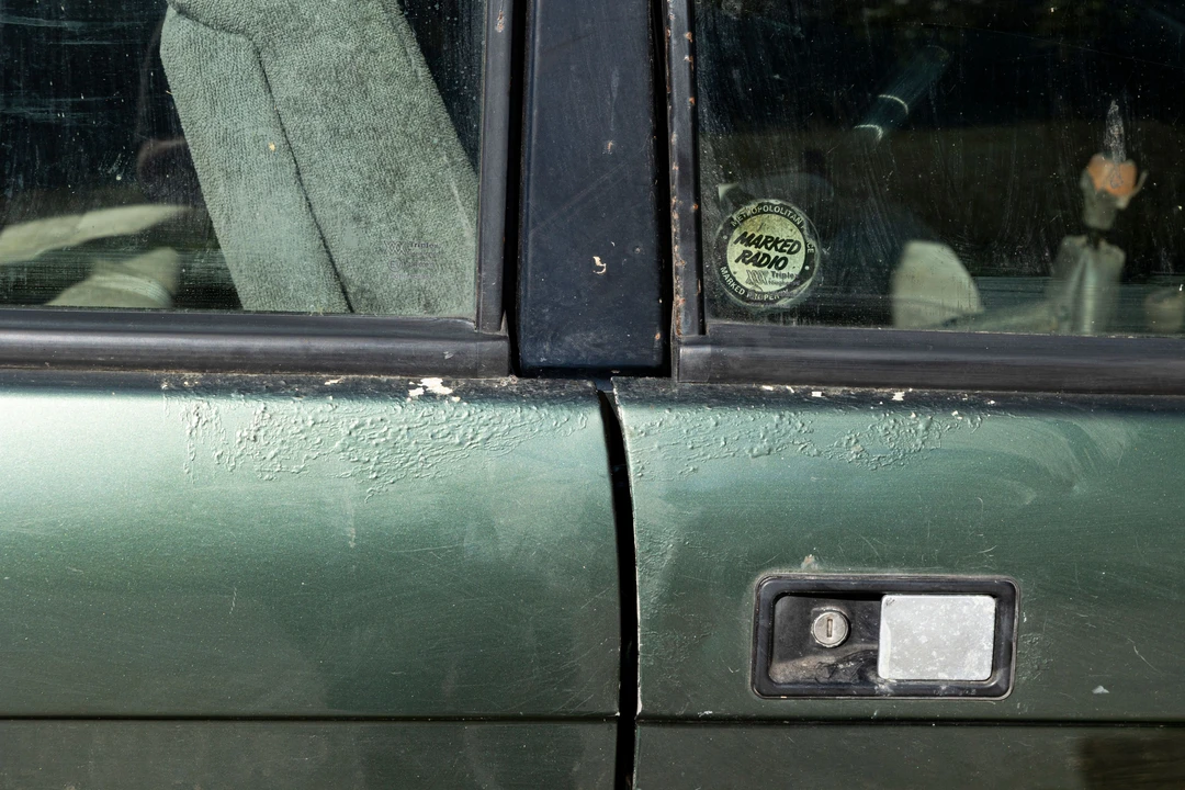 1990 Land Rover Range Rover Classic - Image 25 of 31