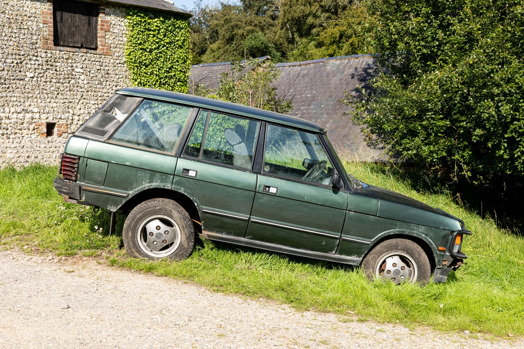 1990 Land Rover Range Rover Classic - Image 20 of 31