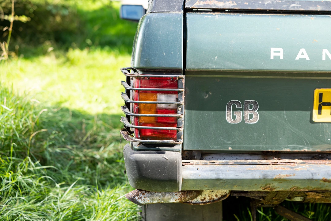 1990 Land Rover Range Rover Classic - Image 30 of 31