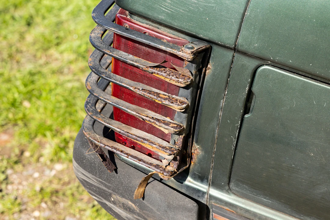 1990 Land Rover Range Rover Classic - Image 18 of 31