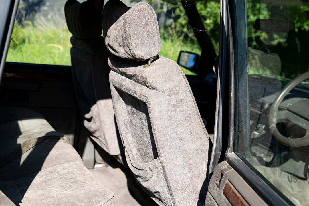 1990 Land Rover Range Rover Classic - Image 5 of 31