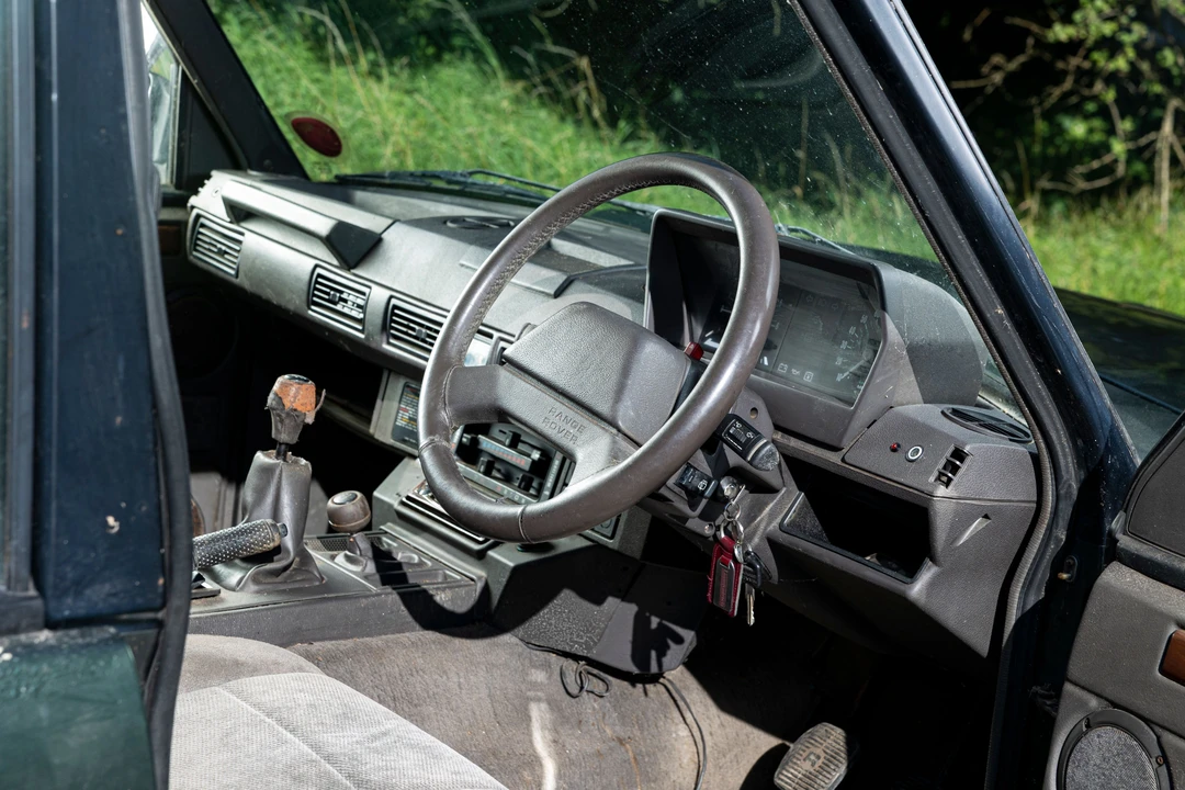 1990 Land Rover Range Rover Classic - Image 8 of 31