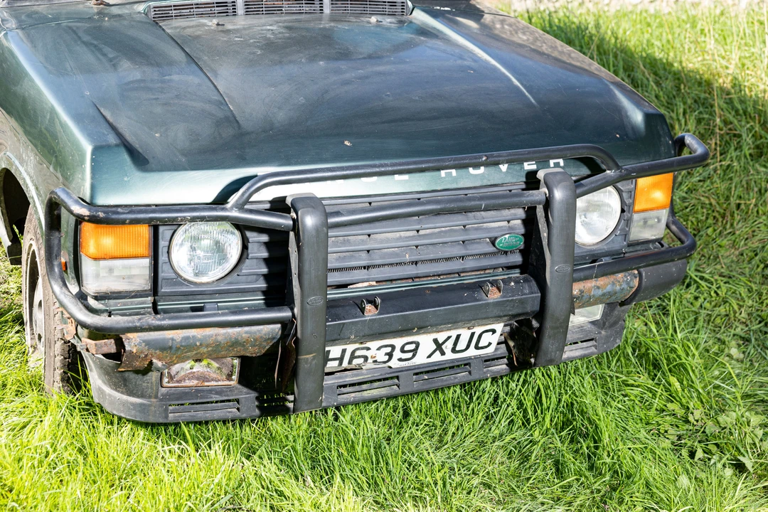 1990 Land Rover Range Rover Classic - Image 17 of 31