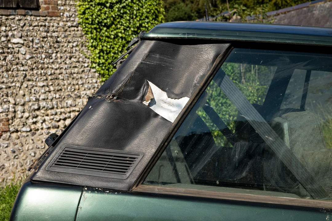 1990 Land Rover Range Rover Classic - Image 19 of 31