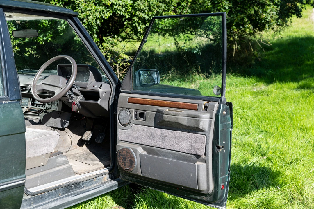1990 Land Rover Range Rover Classic - Image 7 of 31
