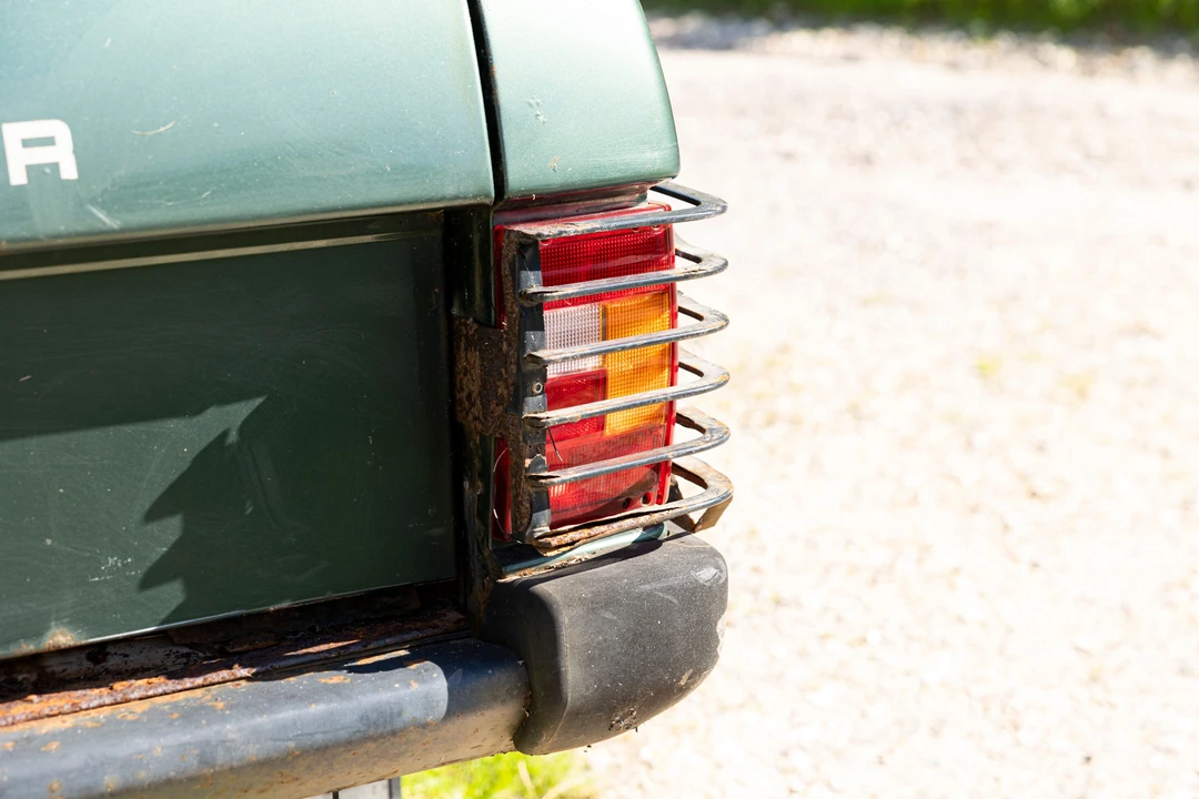 1990 Land Rover Range Rover Classic - Image 29 of 31
