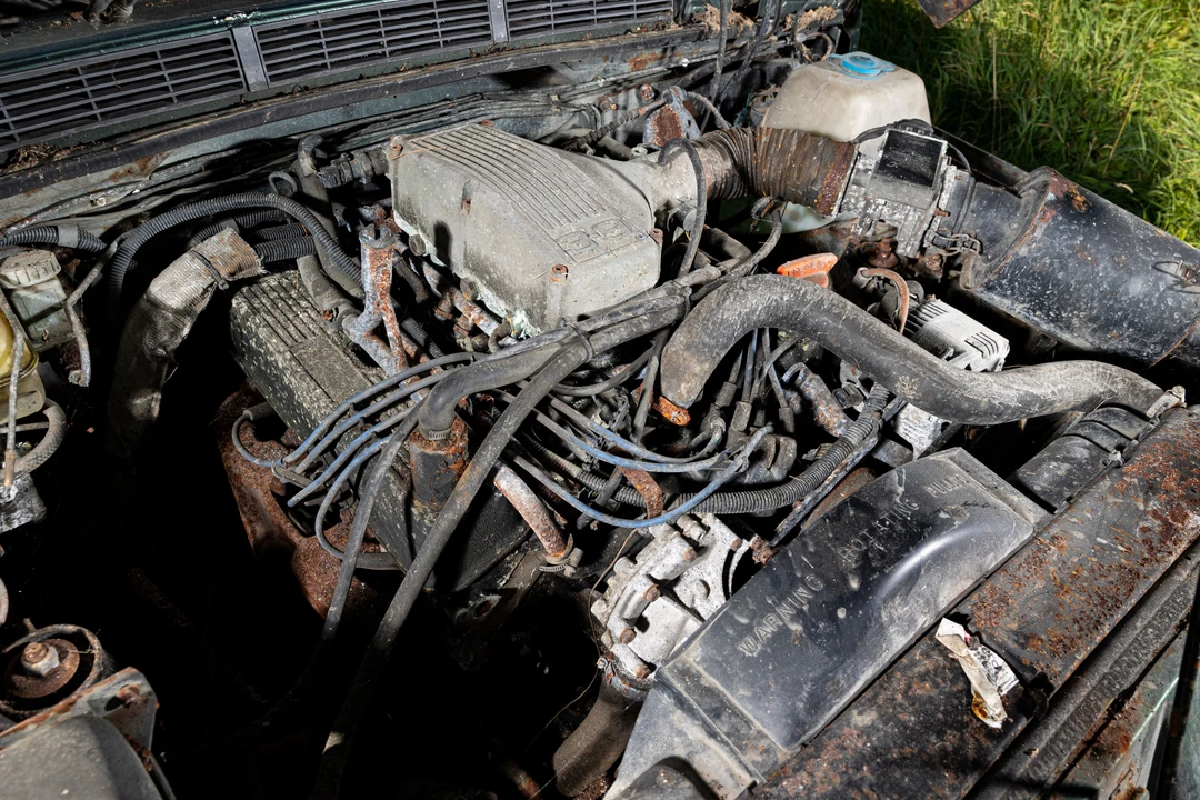 1990 Land Rover Range Rover Classic - Image 14 of 31