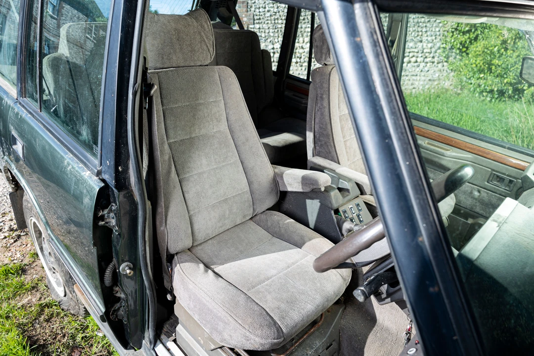 1990 Land Rover Range Rover Classic - Image 6 of 31