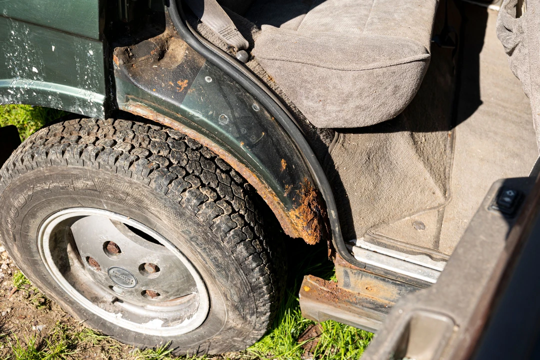 1990 Land Rover Range Rover Classic - Image 21 of 31