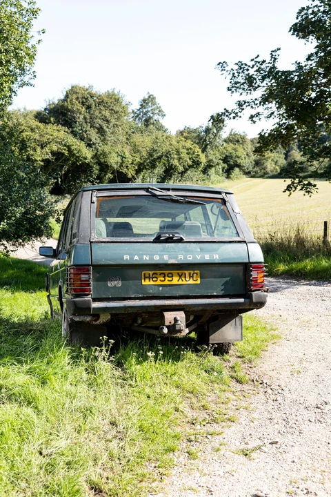 1990 Land Rover Range Rover Classic - Image 31 of 31