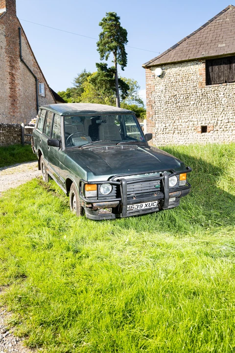 1990 Land Rover Range Rover Classic - Image 16 of 31