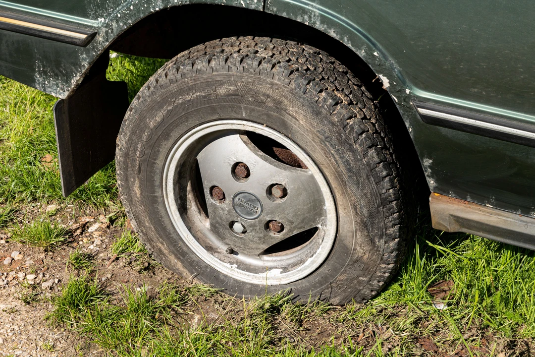 1990 Land Rover Range Rover Classic - Image 26 of 31