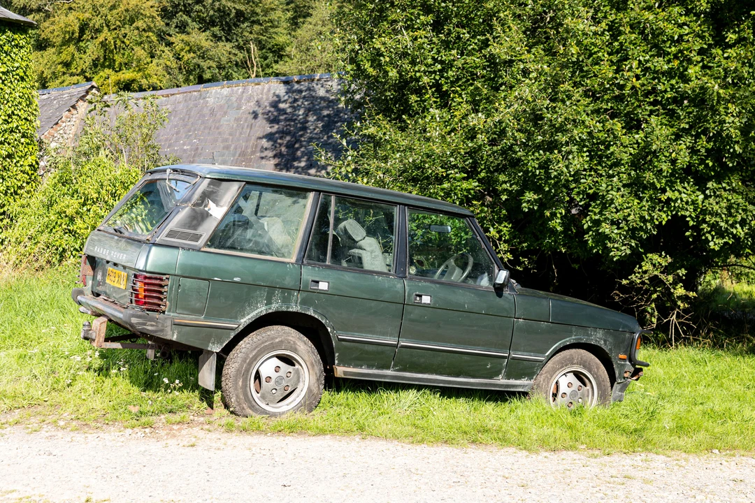 1990 Land Rover Range Rover Classic - Image 27 of 31